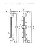 Large Dimension Device and Method of Manufacturing Same in Gate Last     Process diagram and image