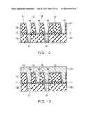 SEMICONDUCTOR DEVICE AND METHOD OF PRODUCING THE SAME diagram and image