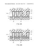 SEMICONDUCTOR DEVICE AND METHOD OF PRODUCING THE SAME diagram and image