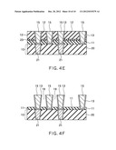 SEMICONDUCTOR DEVICE AND METHOD OF PRODUCING THE SAME diagram and image