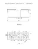 SEMICONDUCTOR STRUCTURE AND METHOD FOR FABRICATING SEMICONDUCTOR LAYOUT diagram and image