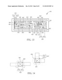 SEMICONDUCTOR STRUCTURE AND METHOD FOR FABRICATING SEMICONDUCTOR LAYOUT diagram and image