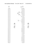 STRUCTURE OF A WAFER LEVEL SUBSTRATE FOR CARRYING LIGHT EMITTING DEVICES diagram and image