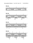 METHOD FOR FABRICATING A SEMICONDUCTOR AND SEMICONDUCTOR PACKAGE diagram and image