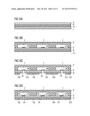 METHOD FOR FABRICATING A SEMICONDUCTOR AND SEMICONDUCTOR PACKAGE diagram and image