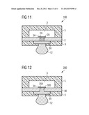 METHOD FOR FABRICATING A SEMICONDUCTOR AND SEMICONDUCTOR PACKAGE diagram and image