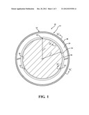 RADIAL SHAFT SEAL, RADIAL SHAFT SEAL ASSEMBLY AND METHOD OF INSTALLATION diagram and image