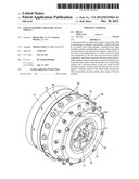 CHUCK ASSEMBLY FOR LIGHT ALLOY WHEELS diagram and image