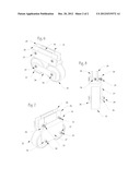 Compact Outboard Motor Cart diagram and image