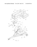 TRAILER CHASSIS diagram and image