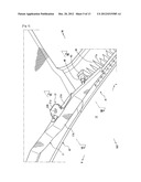 CURTAIN AIRBAG DEVICE FOR VEHICLE diagram and image