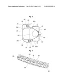 EXTERNAL AIR BAG FOR VEHICLE diagram and image