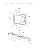 EXTERNAL AIR BAG FOR VEHICLE diagram and image