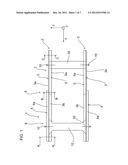 FRAME LONGITUDINAL BEAM STRUCTURE FOR CHASSIS FRAMES OF UTILITY VEHICLES,     IN PARTICULAR OF TRUCKS AND/OR BUSES diagram and image