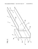 FRAME LONGITUDINAL BEAM STRUCTURE FOR CHASSIS FRAMES OF UTILITY VEHICLES,     IN PARTICULAR OF TRUCKS AND/OR BUSES diagram and image