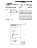 BATTERY ASSEMBLY WITH KINETIC ENERGY-BASED RECHARGING diagram and image