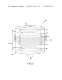 BATTERY ASSEMBLY WITH KINETIC ENERGY-BASED RECHARGING diagram and image