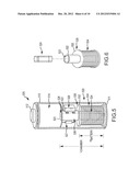 BATTERY ASSEMBLY WITH KINETIC ENERGY-BASED RECHARGING diagram and image