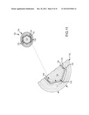 BATTERY ASSEMBLY WITH KINETIC ENERGY-BASED RECHARGING diagram and image