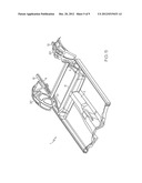 FRAME STRUCTURE FOR A MOTOR VEHICLE diagram and image