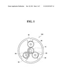 ROAD SURFACE ADAPTIVE ADJUSTABLE DRIVING WHEEL diagram and image