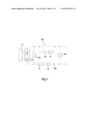 CURRENT SENSOR WITH A SELF-TEST FUNCTION diagram and image