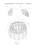 ELECTRICAL COMPONENT OF A MOTOR VEHICLE diagram and image