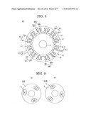 INVERTER-INTEGRATED DRIVING MODULE AND MANUFACTURING METHOD THEREFOR diagram and image