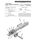 ROLLER MOUNT FOR DRAWER GLIDE MECHANISM diagram and image