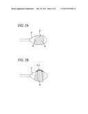 ELECTRODE FOR DISCHARGE LAMP AND METHOD FOR MANUFACTURING SAME diagram and image