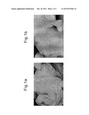 LI-CONTAINING alpha-SIALON-BASED PHOSPHOR PARTICLE, PRODUCTION METHOD     THEREOF, LIGHTING DEVICE, AND IMAGE DISPLAY DEVICE diagram and image