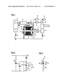 METHOD AND DEVICE FOR ASSESSING THE DAMAGE TO ROLLING BEARINGS, IN     PARTICULAR IN INVERTER-FED ELECTRIC MACHINES diagram and image