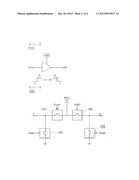 POWER GENERATING CIRCUIT AND SWITCHING CIRCUIT diagram and image