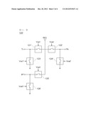 POWER GENERATING CIRCUIT AND SWITCHING CIRCUIT diagram and image