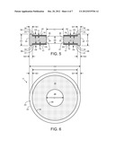 STACKED SENSOR FOR TESTING A POROUS MEDIUM diagram and image