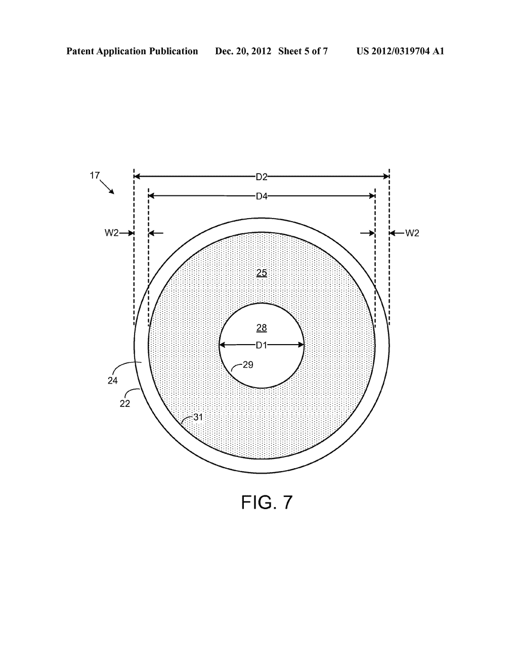 STACKED SENSOR FOR TESTING A POROUS MEDIUM - diagram, schematic, and image 06