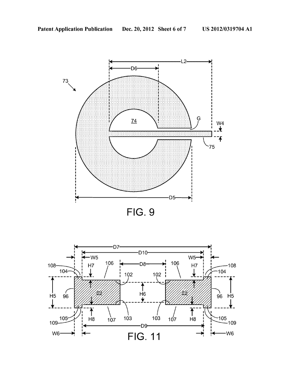 STACKED SENSOR FOR TESTING A POROUS MEDIUM - diagram, schematic, and image 07