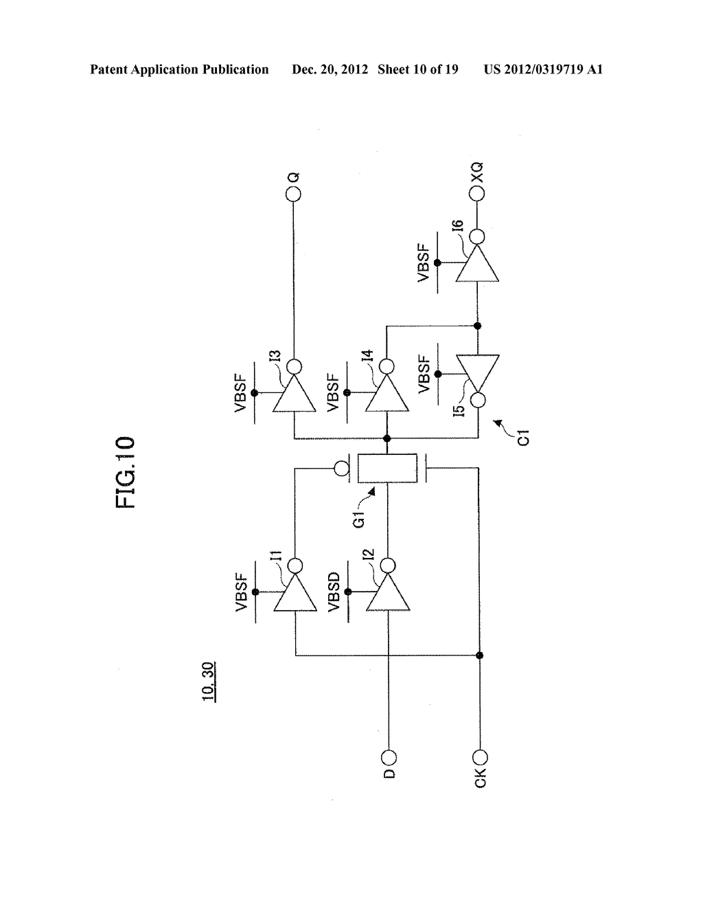 SEMICONDUCTOR DEVICE AND TEST METHOD FOR SEMICONDUCTOR DEVICE - diagram, schematic, and image 11