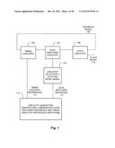 Clock Integrated Circuit diagram and image