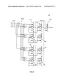 SEMICONDUCTOR DEVICE HAVING PENETRATION ELECTRODES PENETRATING THROUGH     SEMICONDUCTOR CHIP diagram and image