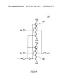 SEMICONDUCTOR DEVICE HAVING PENETRATION ELECTRODES PENETRATING THROUGH     SEMICONDUCTOR CHIP diagram and image