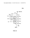 SEMICONDUCTOR DEVICE HAVING PENETRATION ELECTRODES PENETRATING THROUGH     SEMICONDUCTOR CHIP diagram and image