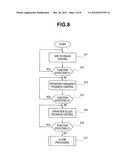 SEMICONDUCTOR INTEGRATED CIRCUIT AND OPERATION CONTROL METHOD OF     SEMICONDUCTOR INTEGRATED CIRCUIT diagram and image