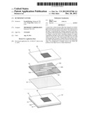 RF PROXIMITY SENSOR diagram and image