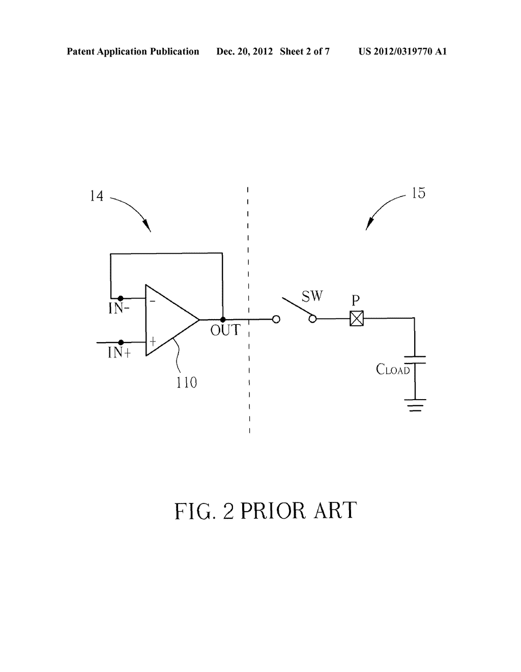 Output Buffer Circuit Capable of Enhancing Stability - diagram, schematic, and image 03