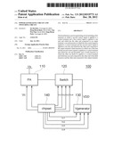 POWER GENERATING CIRCUIT AND SWITCHING CIRCUIT diagram and image