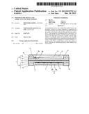 PIEZOELECTRIC DEVICE AND FABRICATING METHOD THEREOF diagram and image