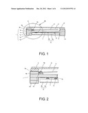 PIEZOELECTRIC DEVICE AND FABRICATING METHOD THEREOF diagram and image