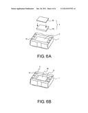 PIEZOELECTRIC DEVICE AND FABRICATING METHOD THEREOF diagram and image