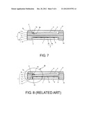 PIEZOELECTRIC DEVICE AND FABRICATING METHOD THEREOF diagram and image